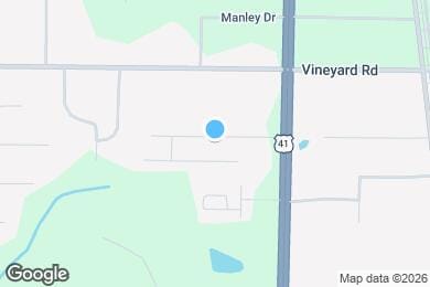 Map image of the property - 310 Sunset Dr