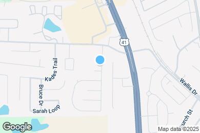 Map image of the property - 11569 Registry Blvd