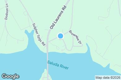 Map image of the property - 381 Floatella Rd