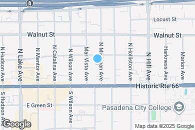 Map image of the property - 77 N Michigan Ave