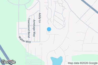 Map image of the property - 4059 Angels Dr