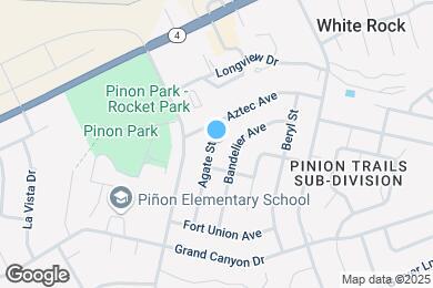 Map image of the property - 103 Agate St