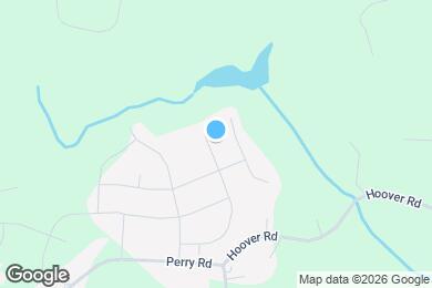 Map image of the property - 184 Nathall Trl