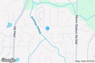 Map image of the property - 2106 Winsburg Dr
