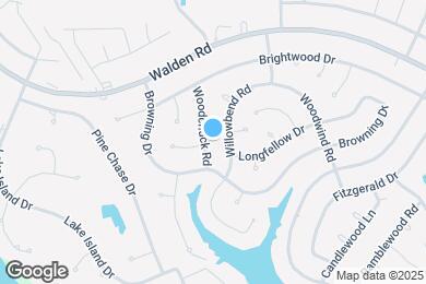 Map image of the property - 3218 Woodchuck Rd