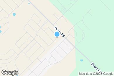 Map image of the property - 1930 Wild Orch Ln
