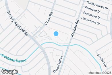 Map image of the property - 12139 Huntington Park Dr