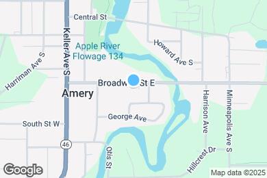 Map image of the property - 244 Broadway St E