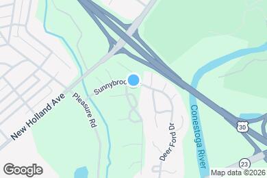 Map image of the property - Sunnybrook Towne Houses