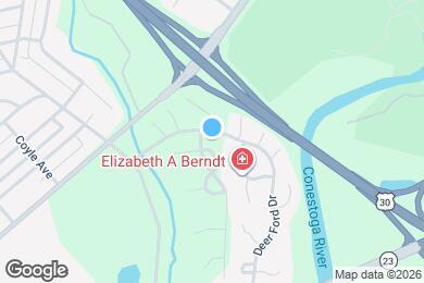 Map image of the property - Sunnybrook Townhouses