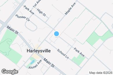 Map image of the property - 247 Madison Ln