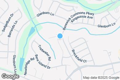 Map image of the property - 6518 Ballybay Dr