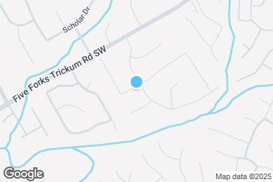 Map image of the property - 685 Oxford Hall Dr SW