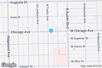 Map image of the property - 55 Chicago Ave