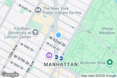 Map image of the property - 1886 Broadway-SI ID1461703P