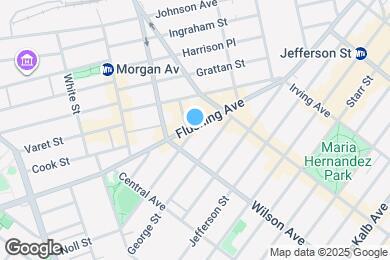 Map image of the property - Noll Street