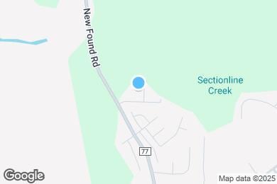 Map image of the property - 4864 Mae Beth Cir