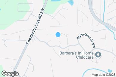 Map image of the property - 2300 Springs Ct