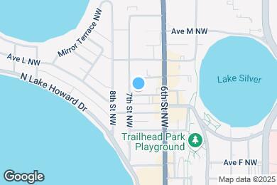 Map image of the property - 661 Ave J NW