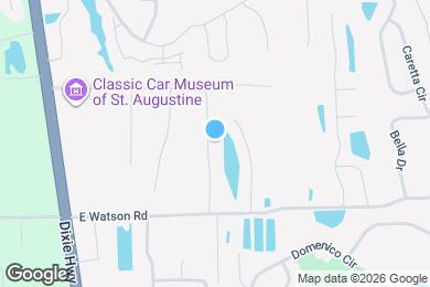 Map image of the property - 174 Edge Park Trl