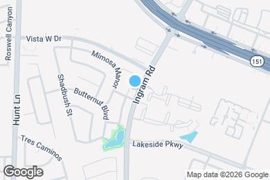 Map image of the property - 306 Orchard Willow