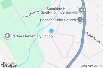 Map image of the property - 4183 Red Laurel Way SW