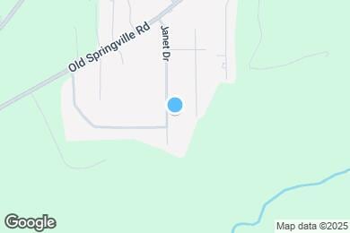 Map image of the property - 5837 Janet Dr