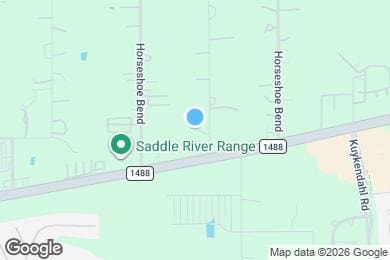 Map image of the property - Pin Oak Apartments