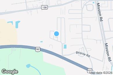 Map image of the property - 1928 Corvallis Ave