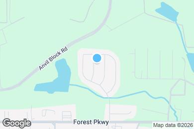 Map image of the property - 5084 Summerview Ln