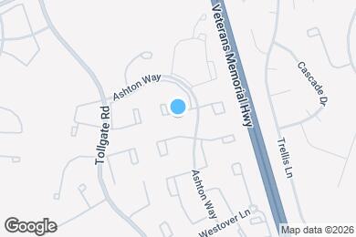 Map image of the property - 317 Logan Ct