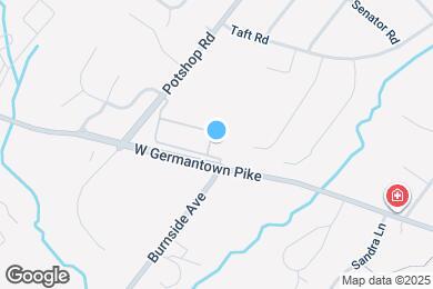 Map image of the property - 906 Blue Meadow Dr