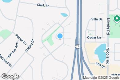 Map image of the property - 4463 Cinnamon Ridge Cir