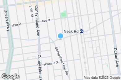 Map image of the property - Private Bedroom in a 4 bedroom / 1 bathroom Home