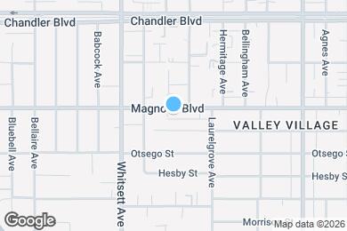 Map image of the property - Venus Property Inv.