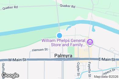 Map image of the property - 203 Church St