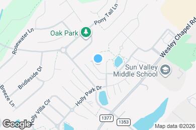 Map image of the property - 2220 Shumard Cir