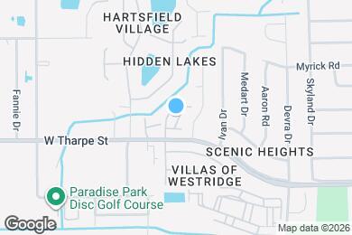 Map image of the property - The Artisan