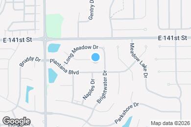 Map image of the property - 10087 Palmaire Pl