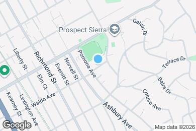 Map image of the property - 7323 Waldo Ln