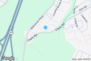 Map image of the property - 7816 Loblolly Wy