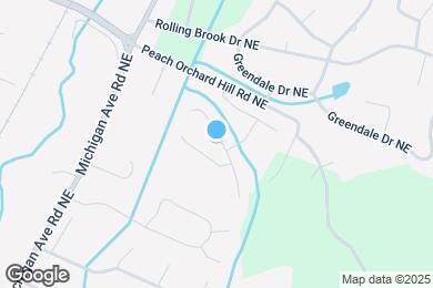 Map image of the property - 1788 Timber Creek Rd NE