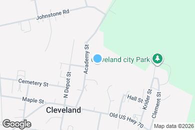 Map image of the property - 300 Academy St