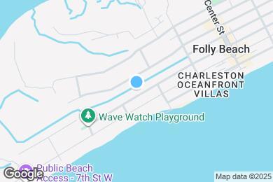 Map image of the property - 312 W Cooper Ave