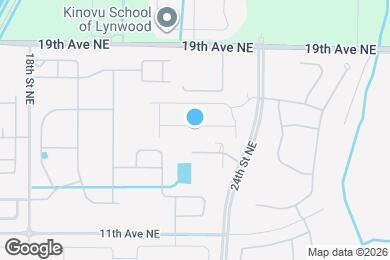 Map image of the property - 2247 Treesdale Ave