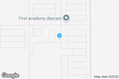 Map image of the property - 4488 S Desert Willow Wy