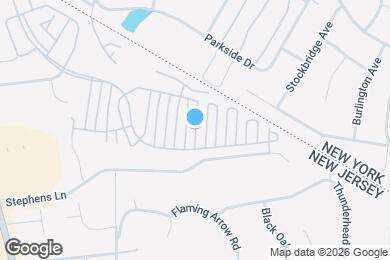Map image of the property - 2269 Nash Ct