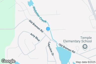 Map image of the property - 111 Iverson Pl