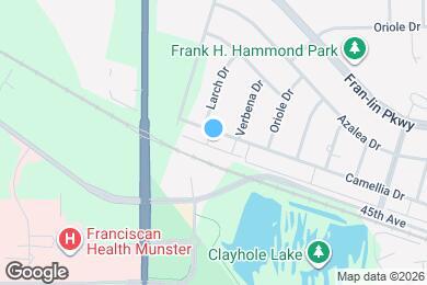 Map image of the property - 920 Camellia Dr