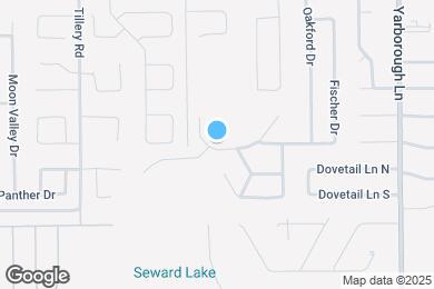 Map image of the property - 3476 Longview Ln